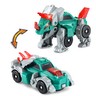 Switch & Go® Hatch & Roaaar Egg Triceratops Race Car™ - Item 1 of 12